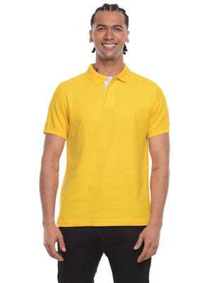 Polo hombre corte clásico rayas en algodón 215 g, vista 23 · Aritex Colombia