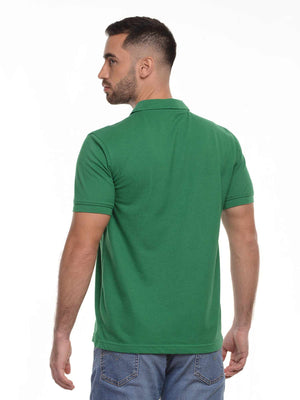 Polo hombre corte clásico rayas en algodón 215 g, vista 16 · Aritex Colombia