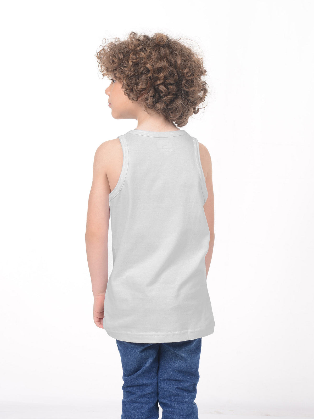 Esqueleto para niño vito en algodón, vista 1 · Aritex Colombia