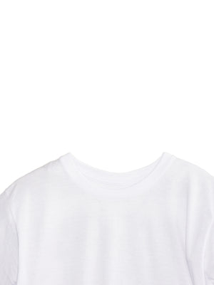 Camiseta interior cuello redondo en algodón, vista 5 · Aritex Colombia