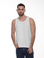 Camiseta interior esqueleto color blanco · Aritex Colombia
