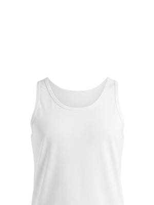 Camiseta interior esqueleto en algodón, vista 5 · Aritex Colombia