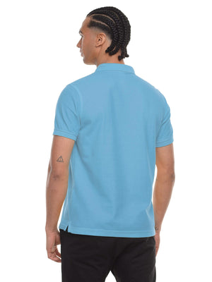 Polo hombre corte clásico rayas en algodón 215 g, vista 18 · Aritex Colombia