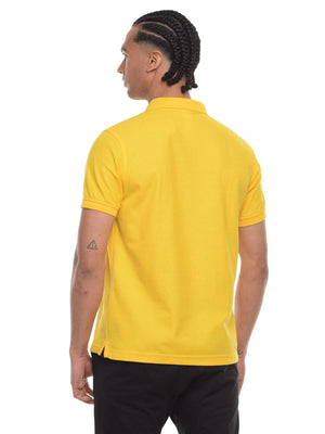 Polo hombre corte clásico rayas en algodón 215 g, vista 24 · Aritex Colombia