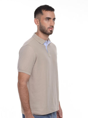Polo hombre corte clásico rayas en algodón 215 g, vista 22 · Aritex Colombia