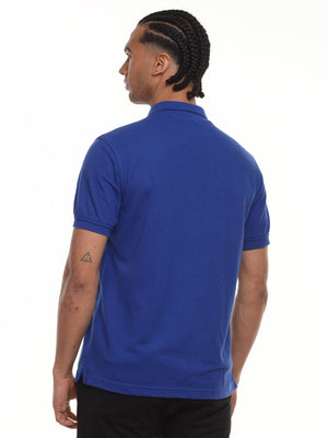Polo hombre corte clásico rayas en algodón 215 g, vista 10 · Aritex Colombia