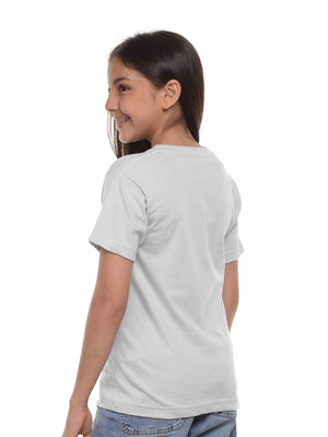 Camiseta niño básica fit natural en algodón 160 g, vista 4 · Aritex Colombia