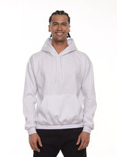 Buzo Unisex con capucha color blanco · Aritex Colombia