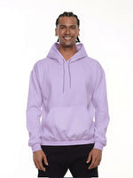 Buzo Unisex con capucha color lila · Aritex Colombia