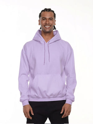 Buzo Unisex con capucha color lila · Aritex Colombia