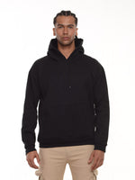 Buzo Unisex con capucha color negro · Aritex Colombia