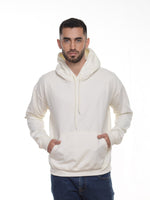 Buzo Unisex con capucha color vainilla · Aritex Colombia